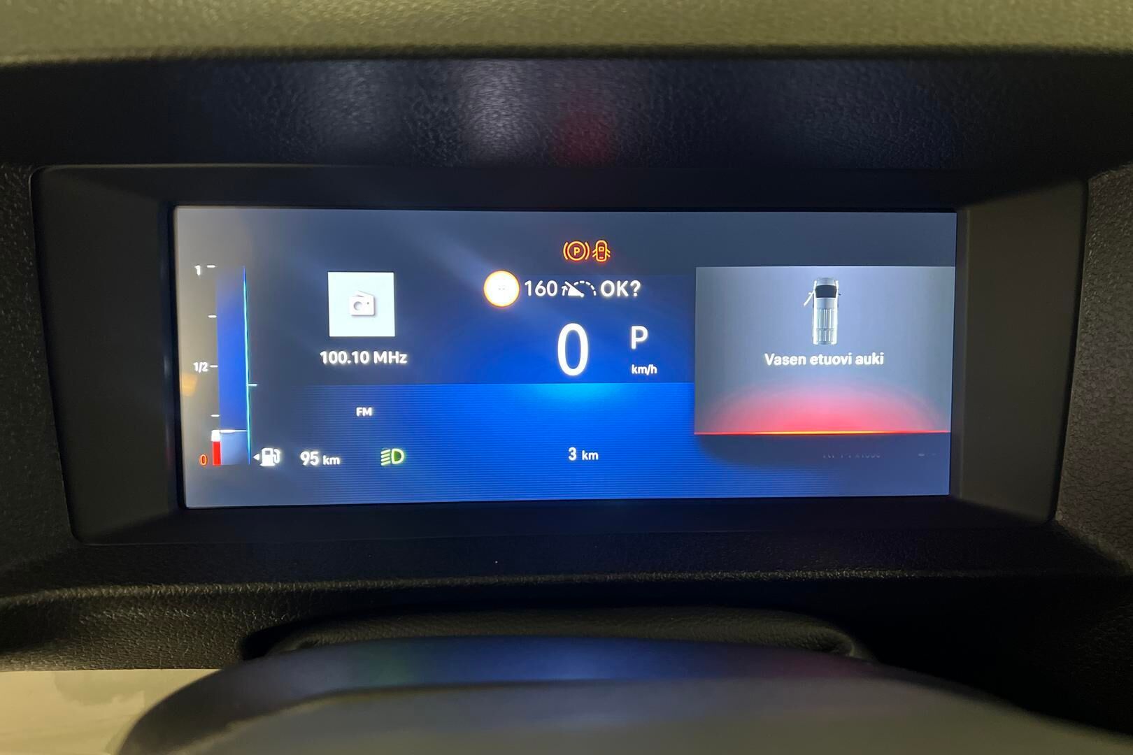 Opel Vivaro iso kuva 16