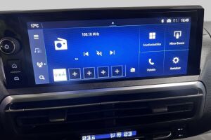 Opel Vivaro esikatselu 17