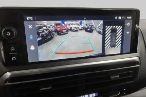 Opel Vivaro esikatselu 20