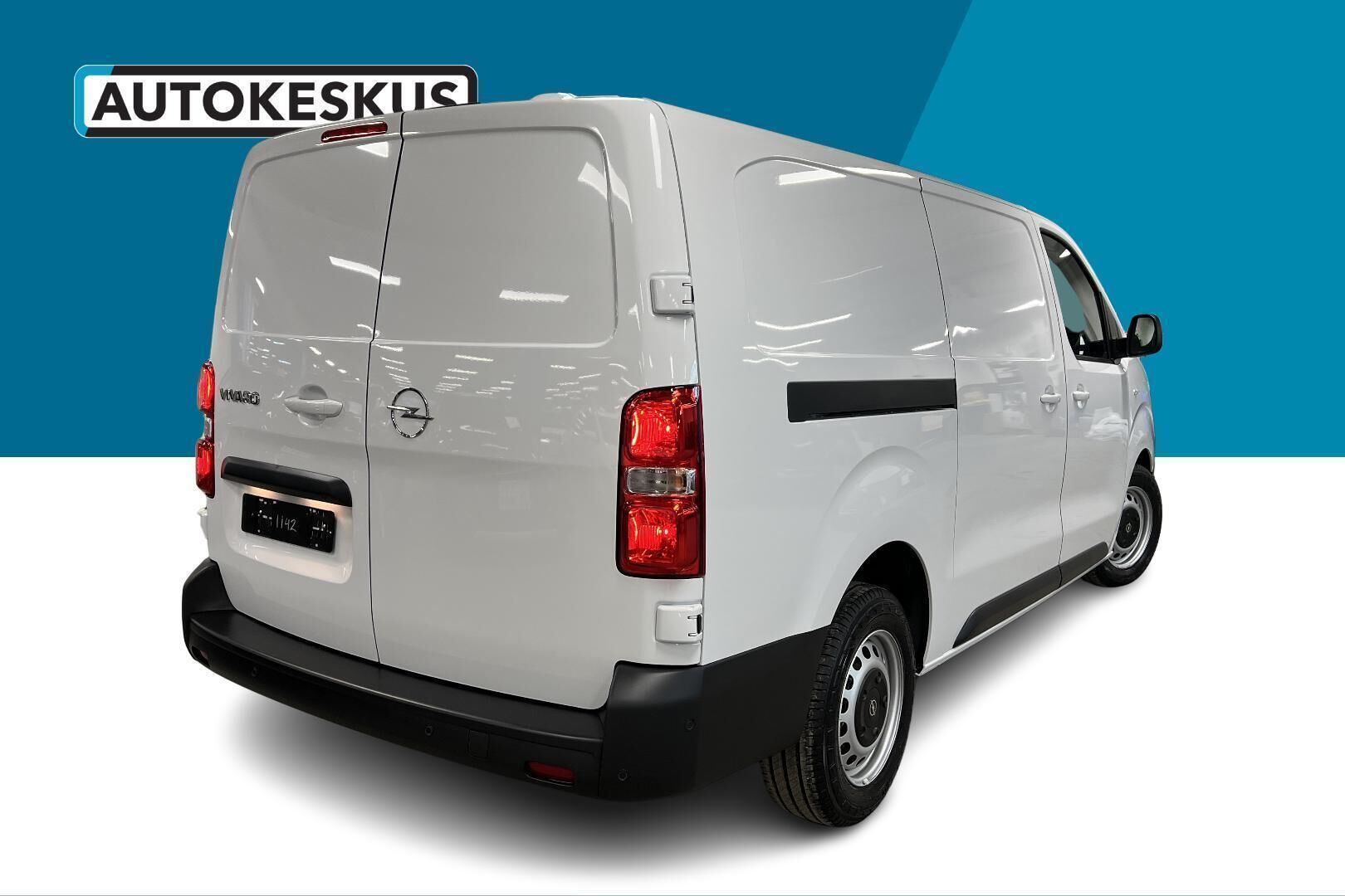 Opel Vivaro iso kuva 4