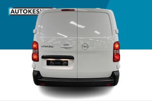 Opel Vivaro esikatselu 5