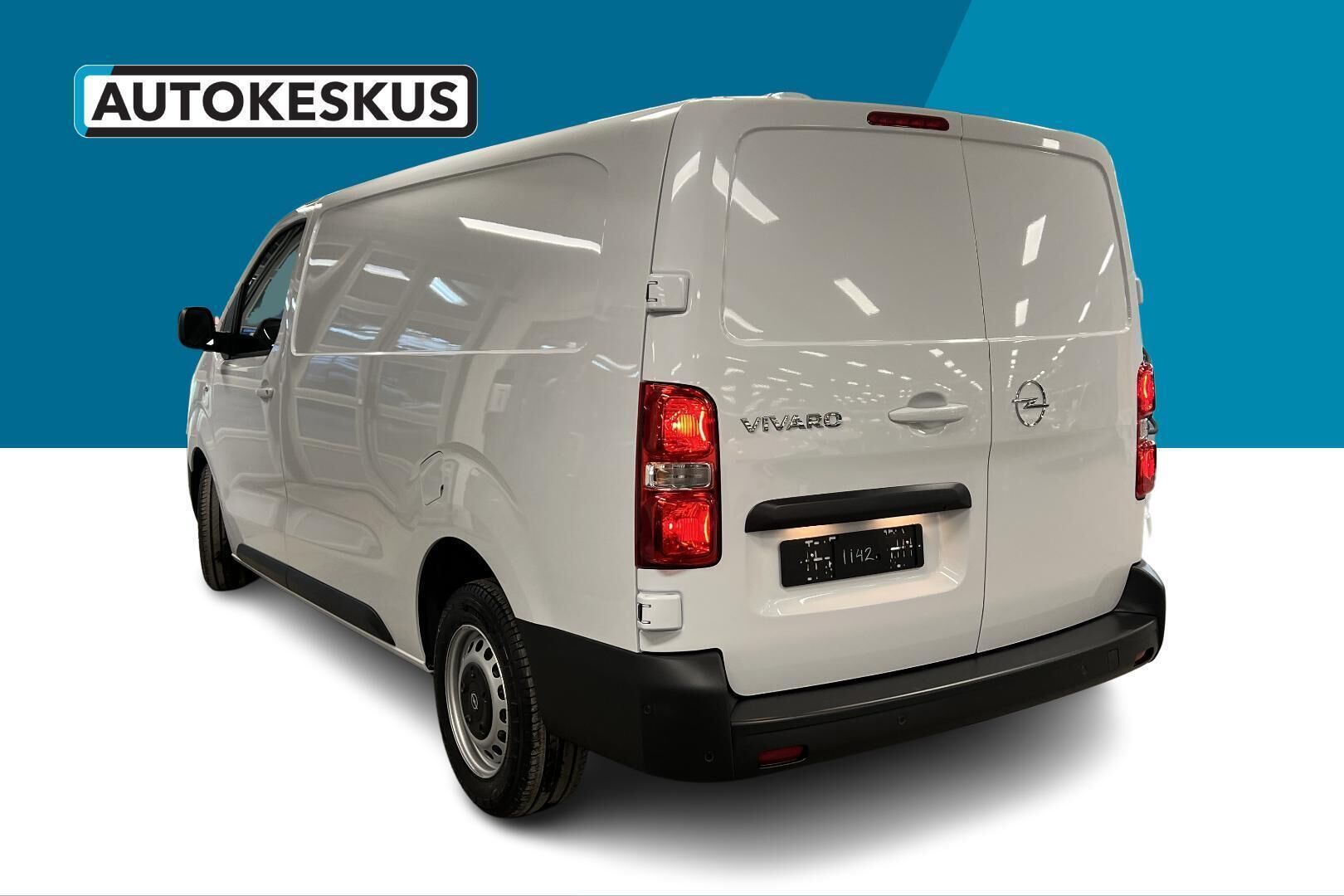 Opel Vivaro iso kuva 6