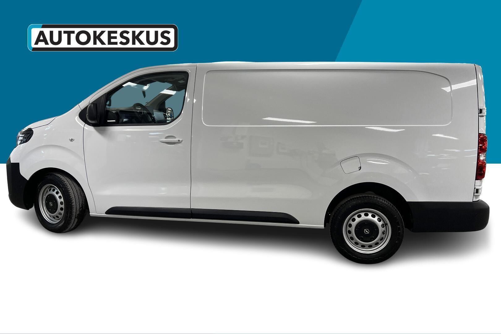 Opel Vivaro iso kuva 7