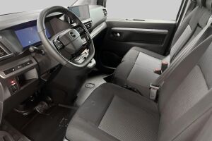 Opel Vivaro esikatselu 8