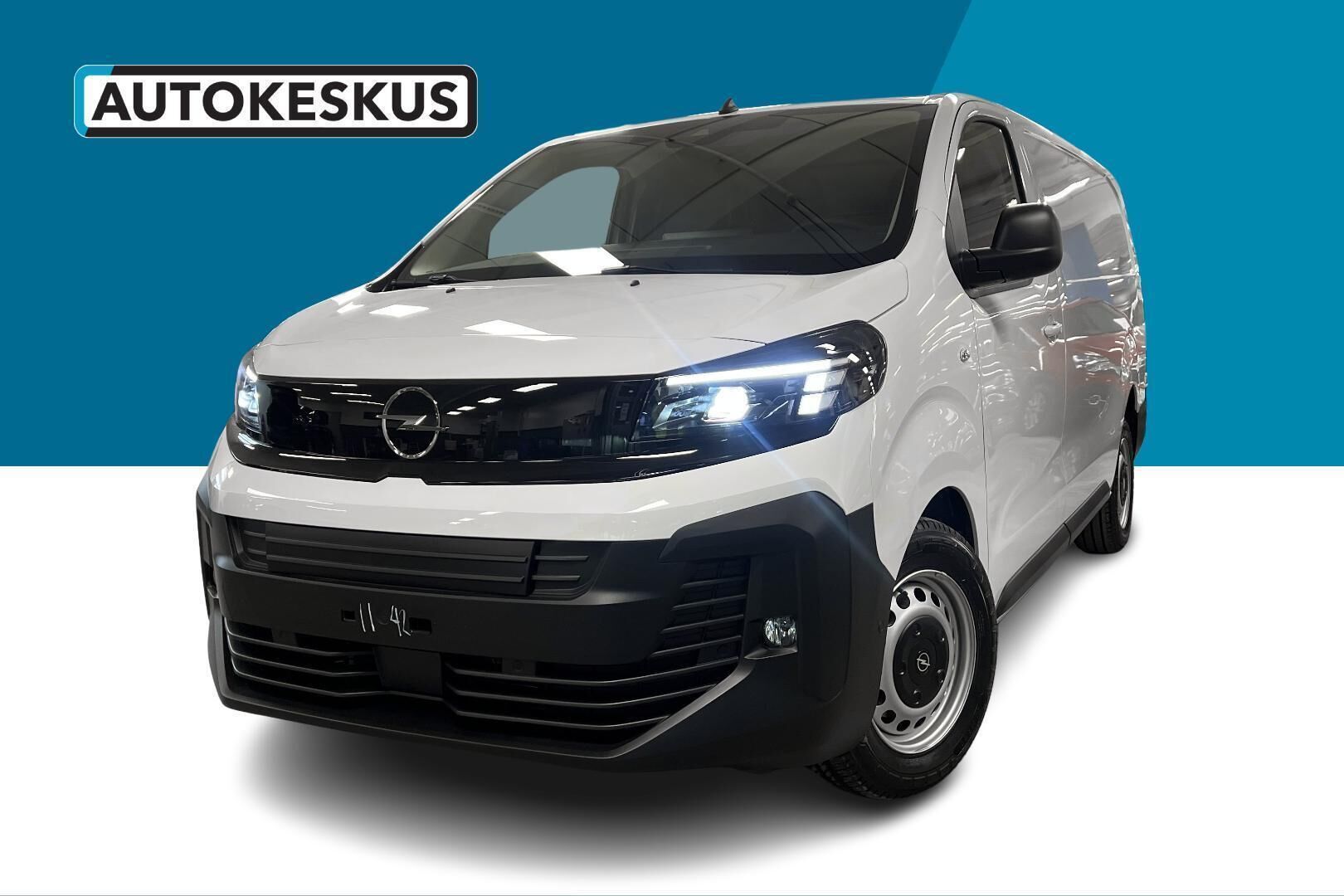 Opel Vivaro iso kuva 0