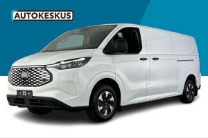 Ford Transit Custom esikatselu 0