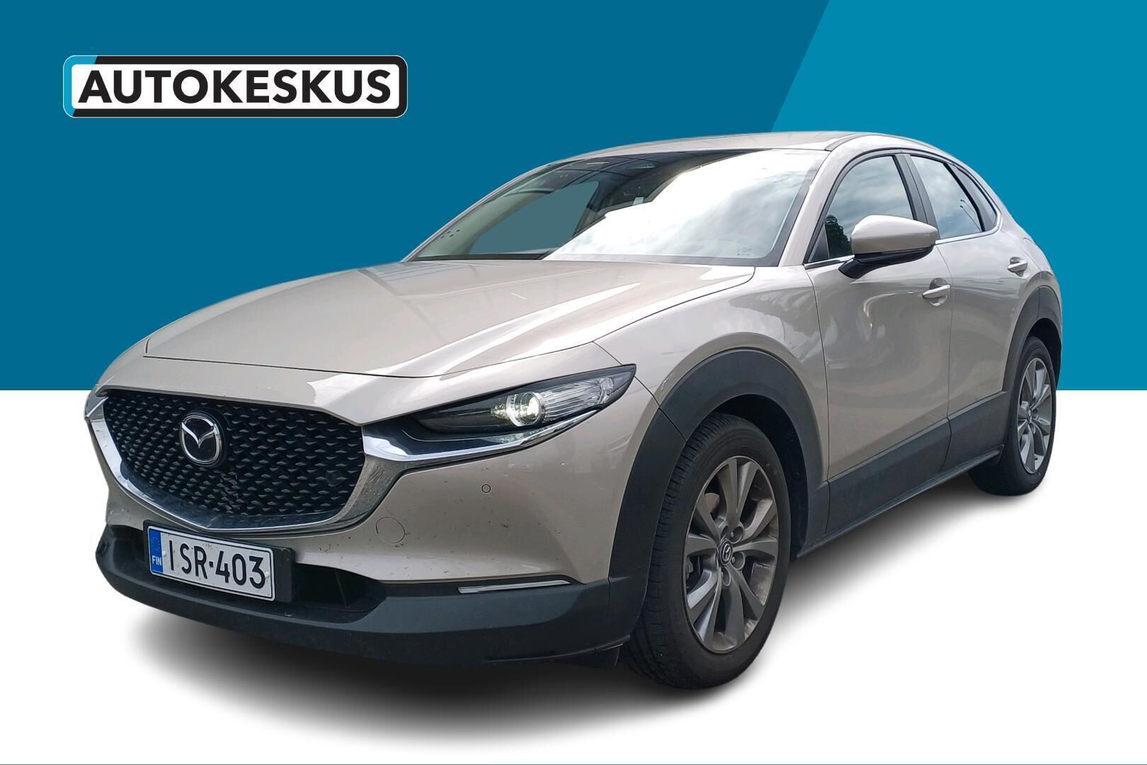 Mazda CX-30 iso kuva 0