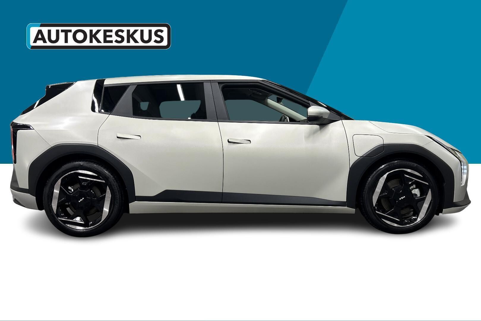 Kia EV4 iso kuva 3