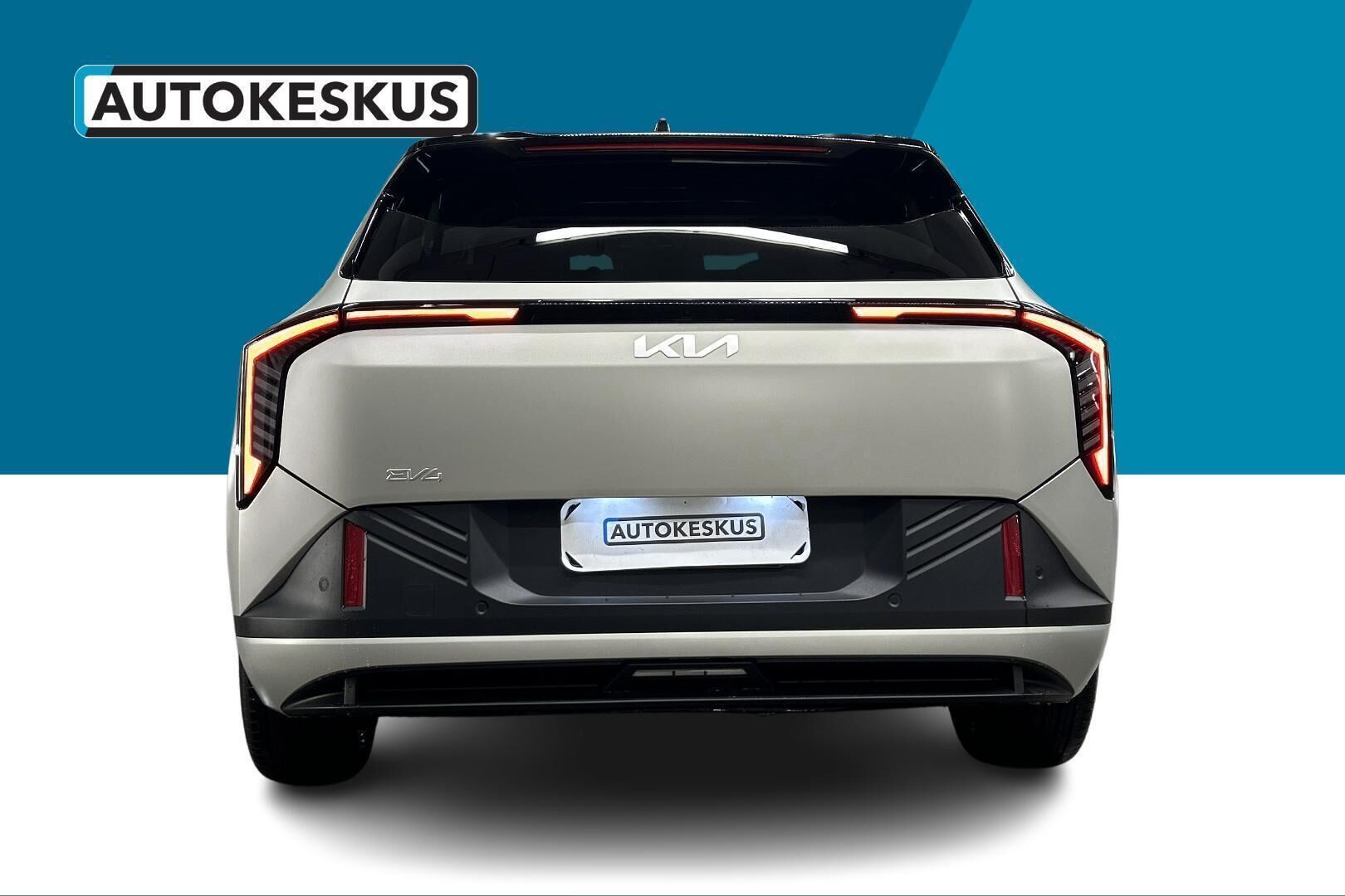 Kia EV4 iso kuva 5