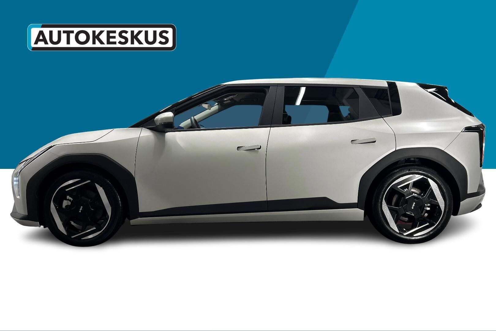 Kia EV4 iso kuva 7