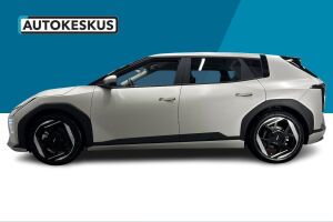 Kia EV4 esikatselu 7