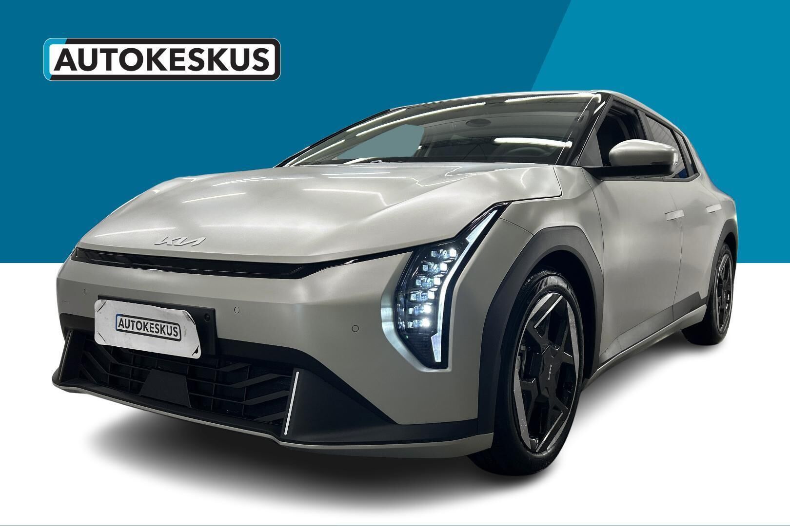 Kia EV4 iso kuva 0