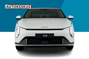 Kia EV4 esikatselu 1