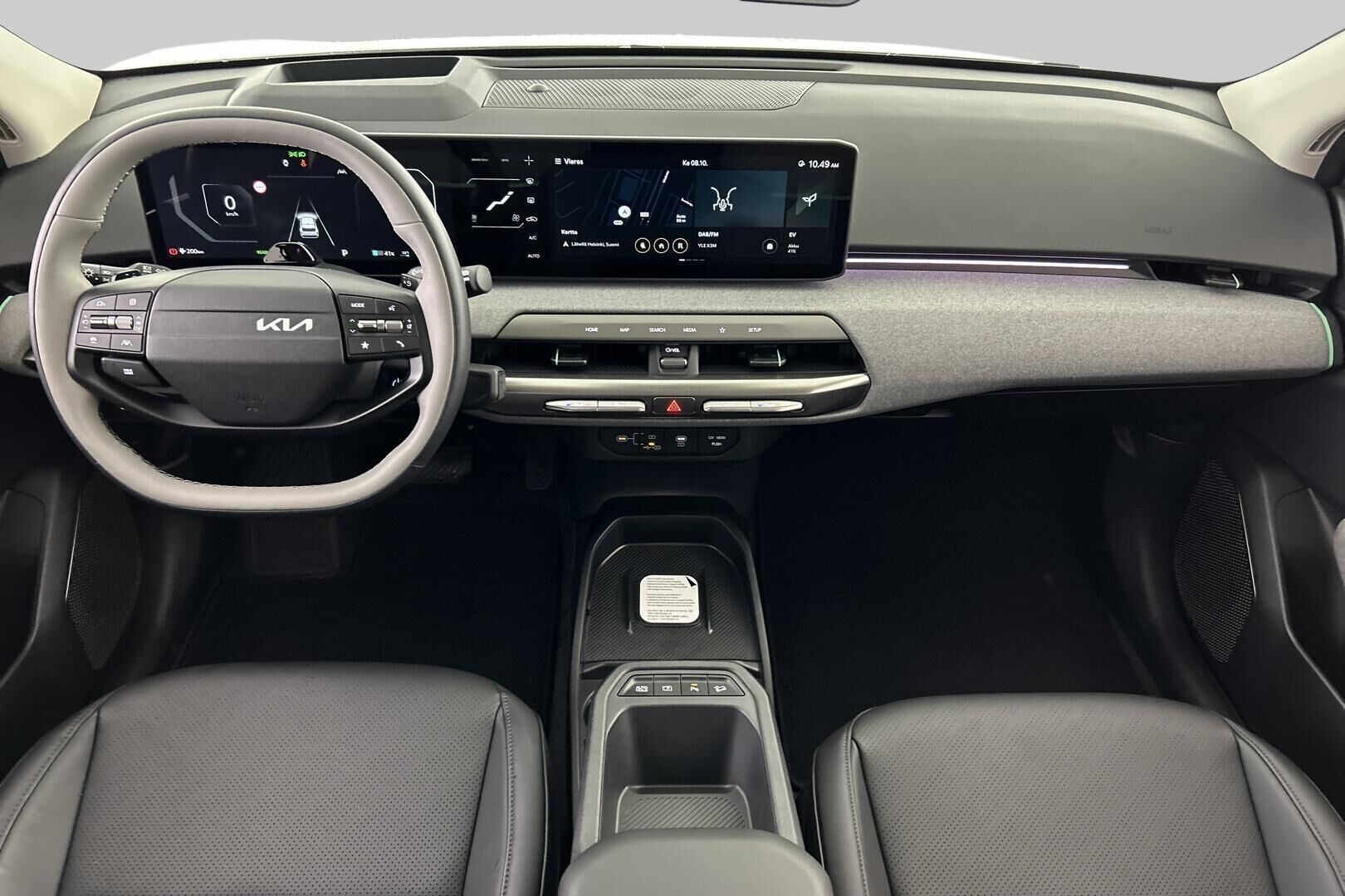 Kia EV4 iso kuva 10