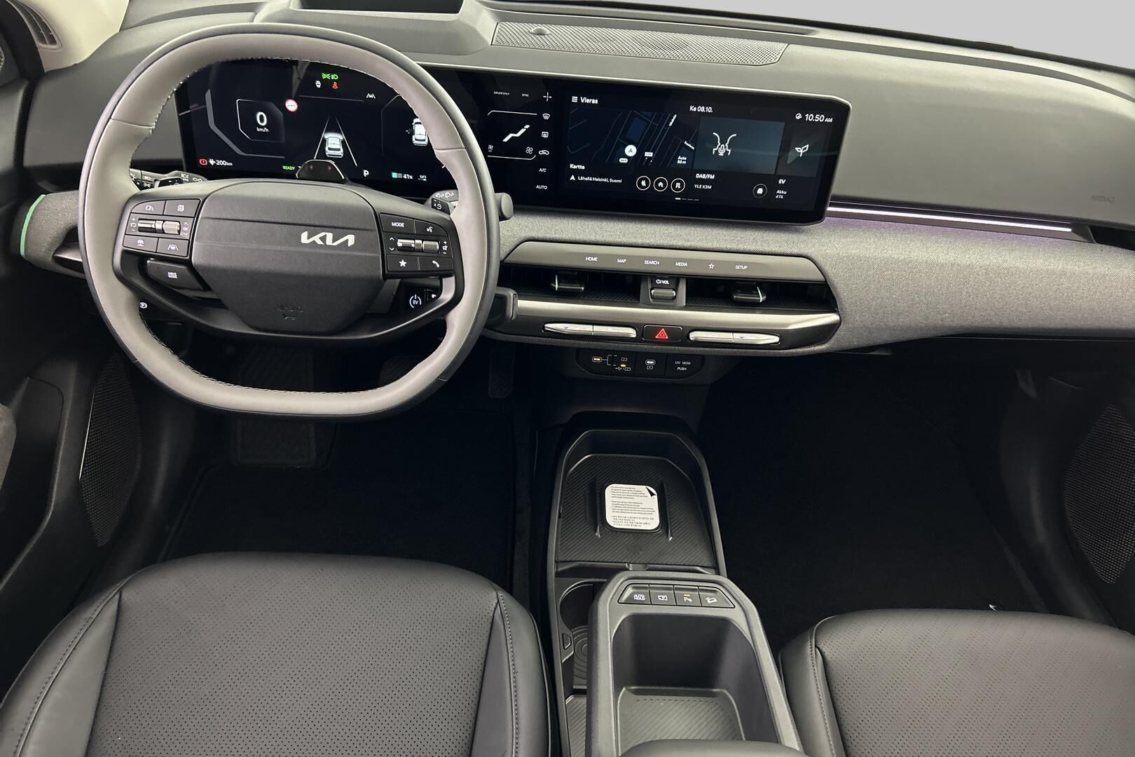 Kia EV4 iso kuva 14