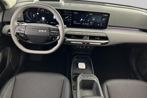 Kia EV4 esikatselu 14