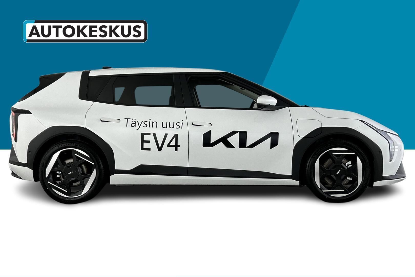 Kia EV4 iso kuva 3