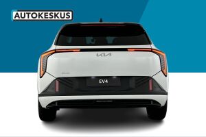 Kia EV4 esikatselu 5