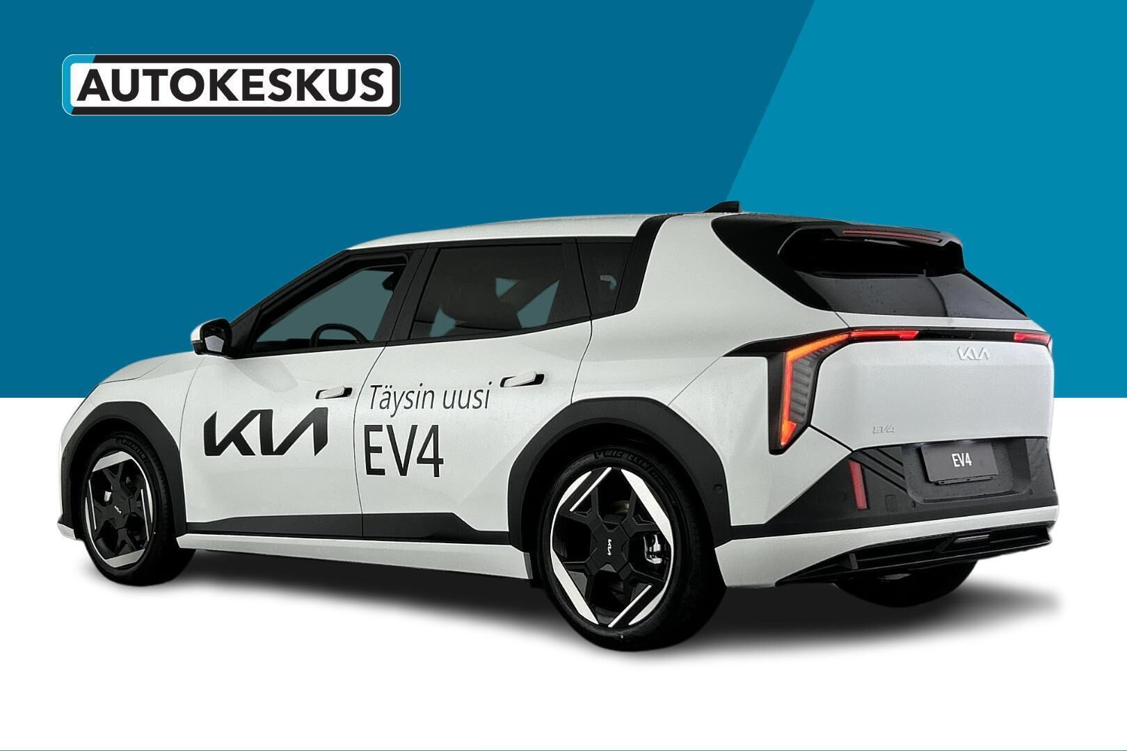 Kia EV4 iso kuva 6