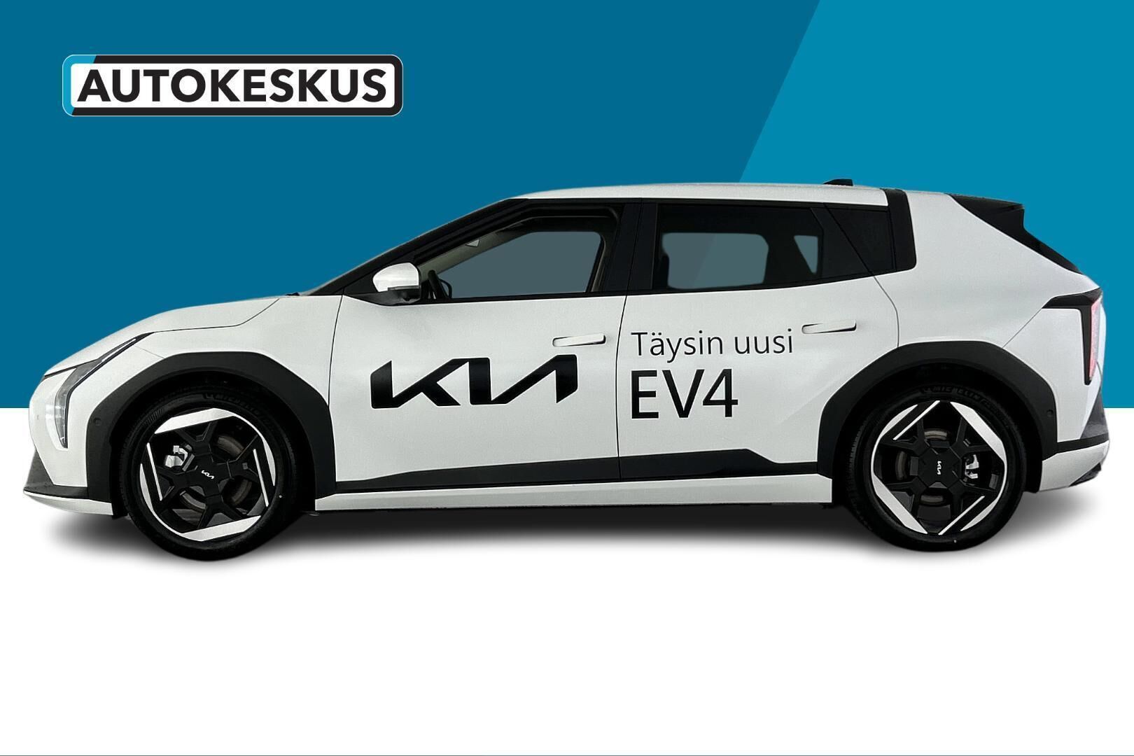 Kia EV4 iso kuva 7