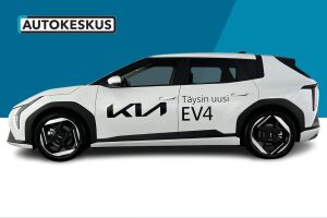Kia EV4 esikatselu 7