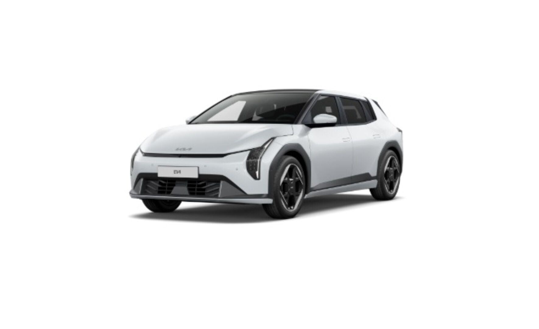 Kia EV4 iso kuva 0