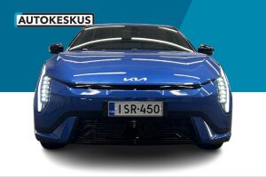 Kia EV4 esikatselu 0