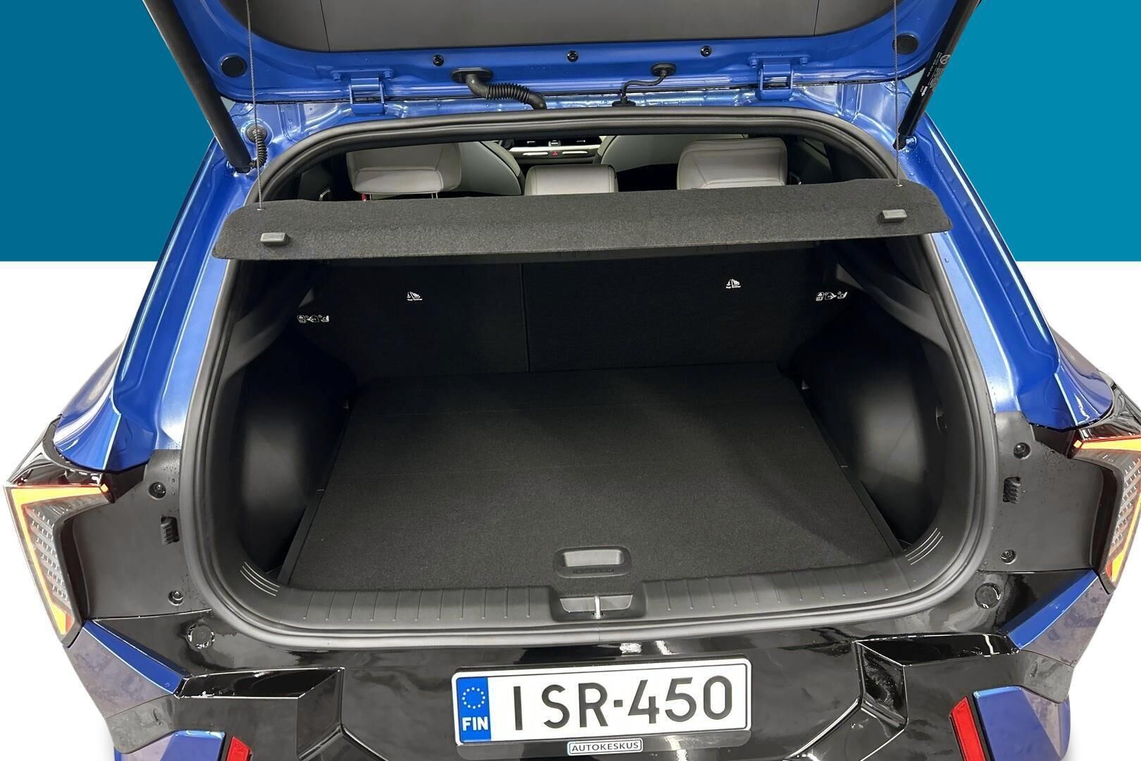 Kia EV4 iso kuva 11
