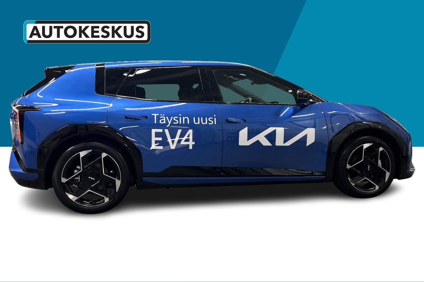 Kia EV4 iso kuva 3