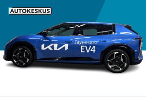 Kia EV4 esikatselu 5