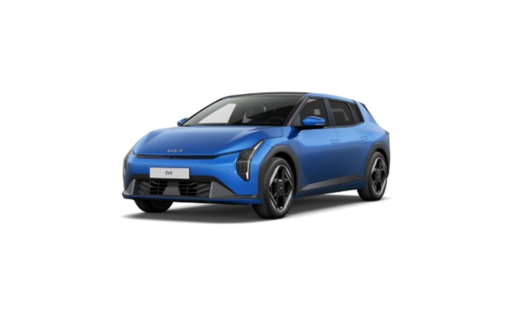 Kia EV4 iso kuva 0