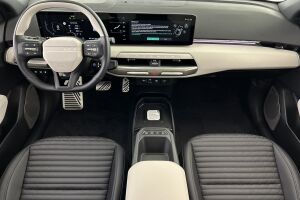 Kia EV4 esikatselu 10