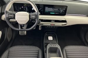 Kia EV4 esikatselu 11