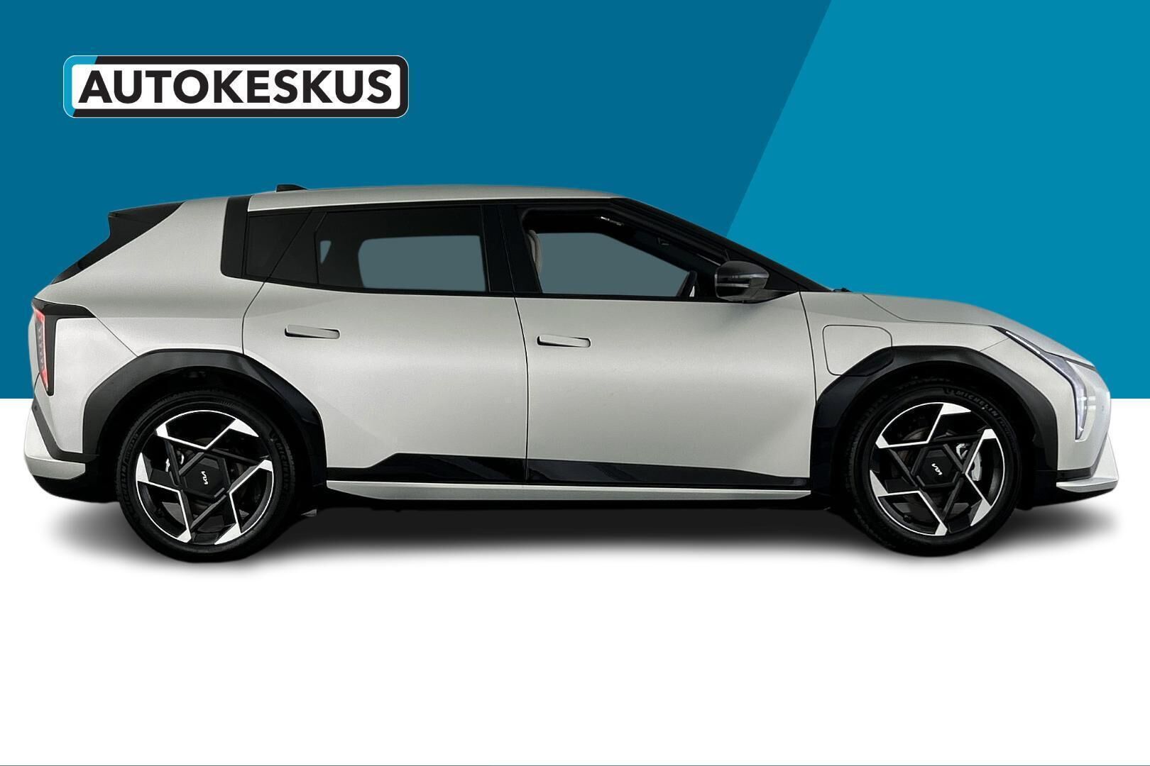 Kia EV4 iso kuva 3