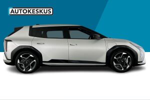 Kia EV4 esikatselu 2