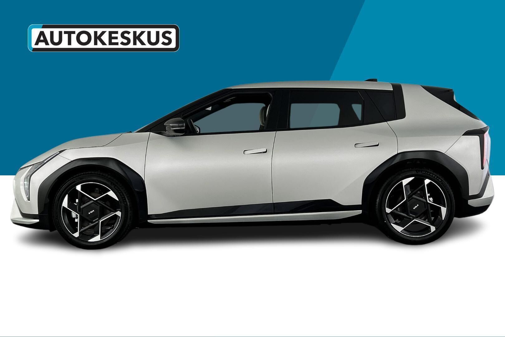 Kia EV4 iso kuva 7