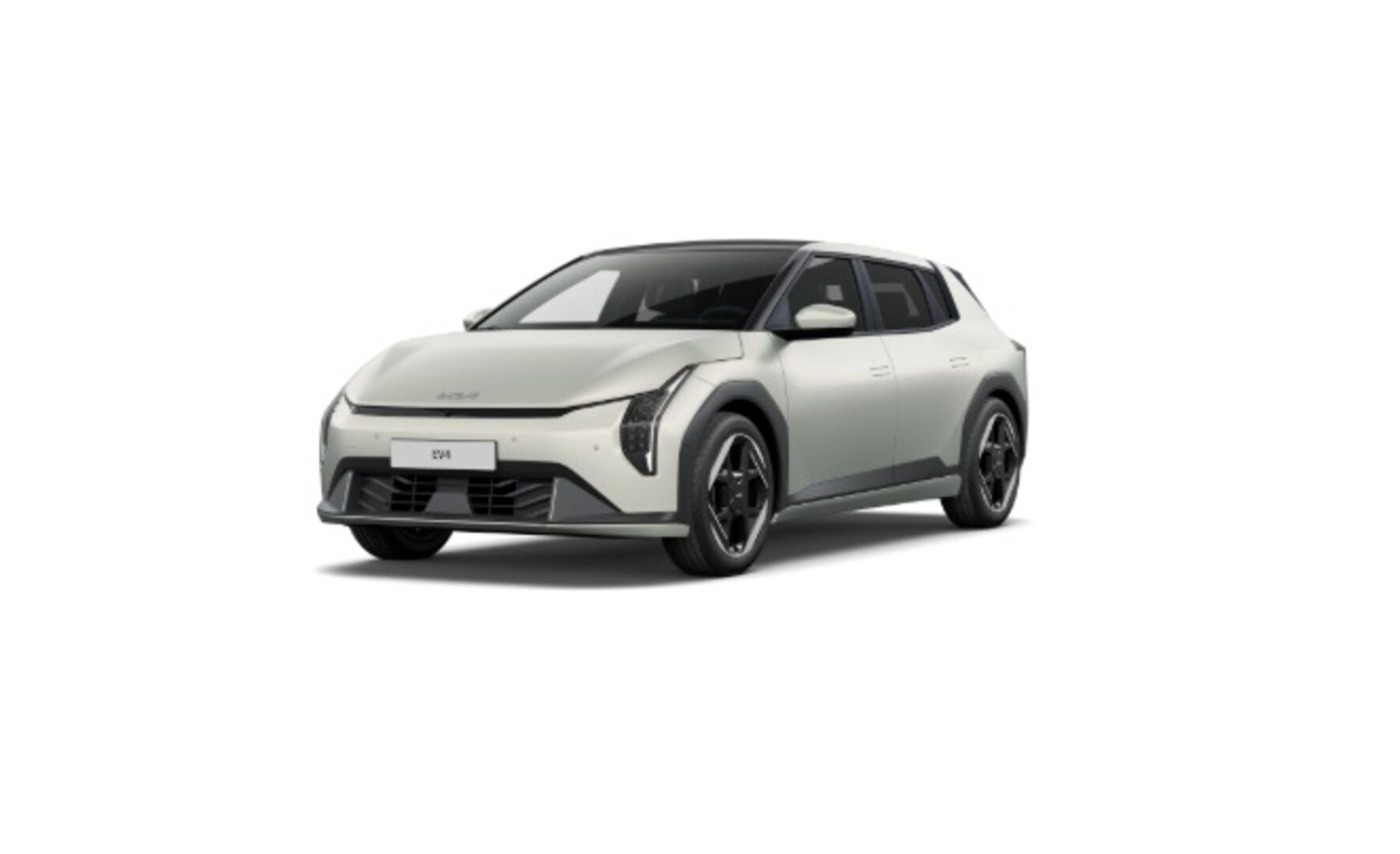 Kia EV4 iso kuva 0