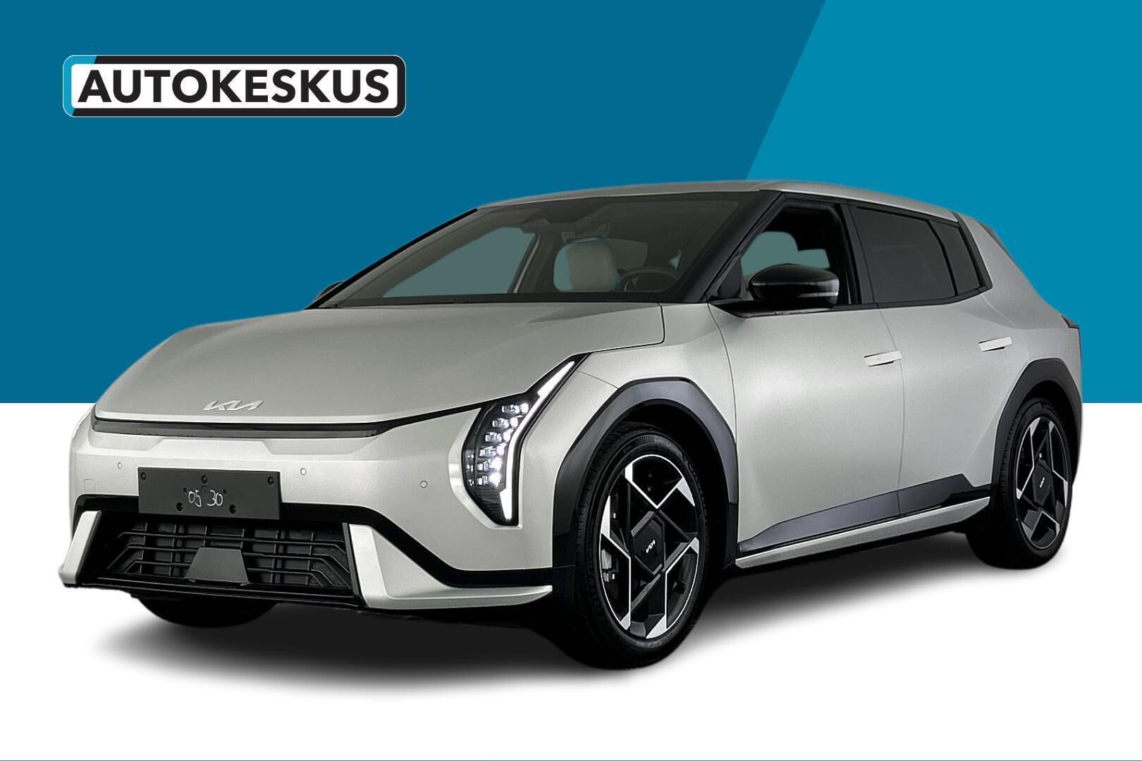 Kia EV4 iso kuva 0