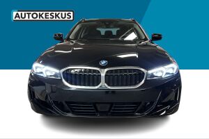 BMW 3-sarja esikatselu 11