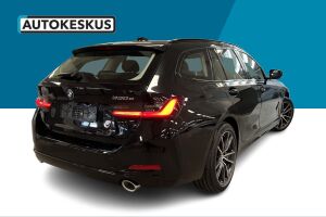 BMW 3-sarja esikatselu 12
