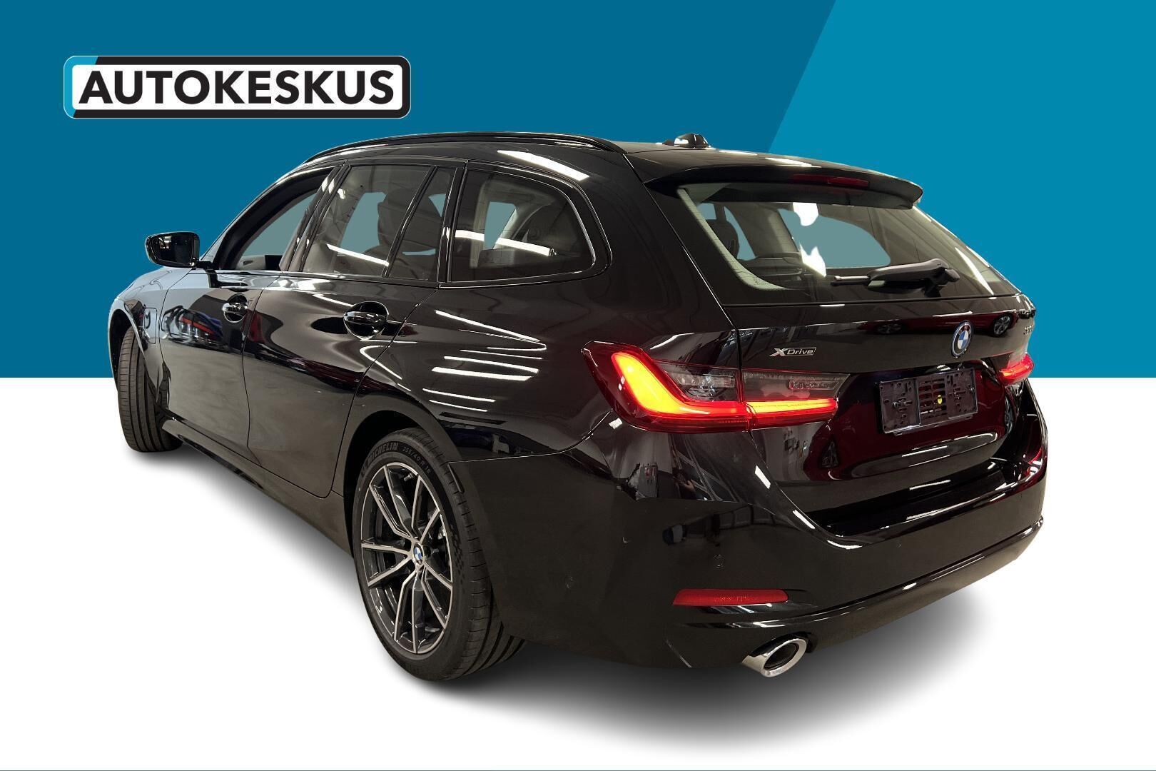 BMW 3-sarja iso kuva 14