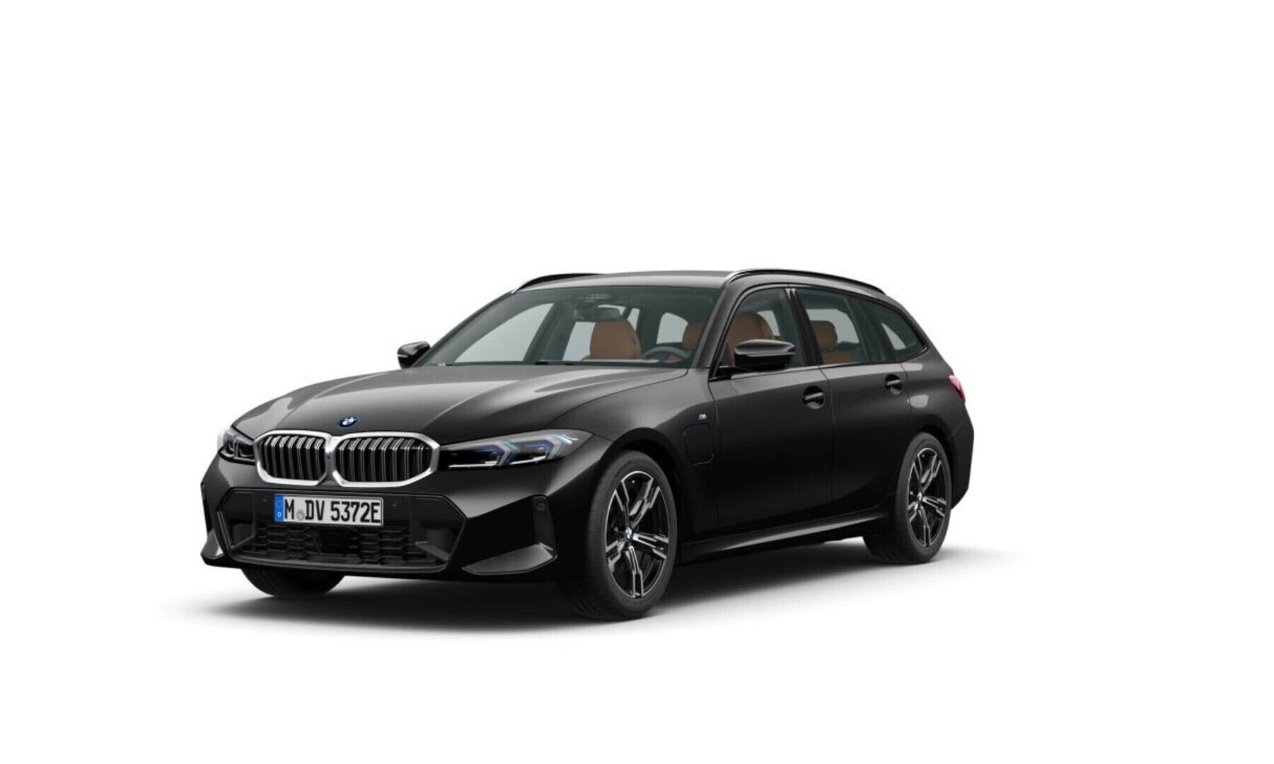 BMW 3-sarja iso kuva 0