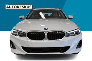 BMW 3-sarja esikatselu 1