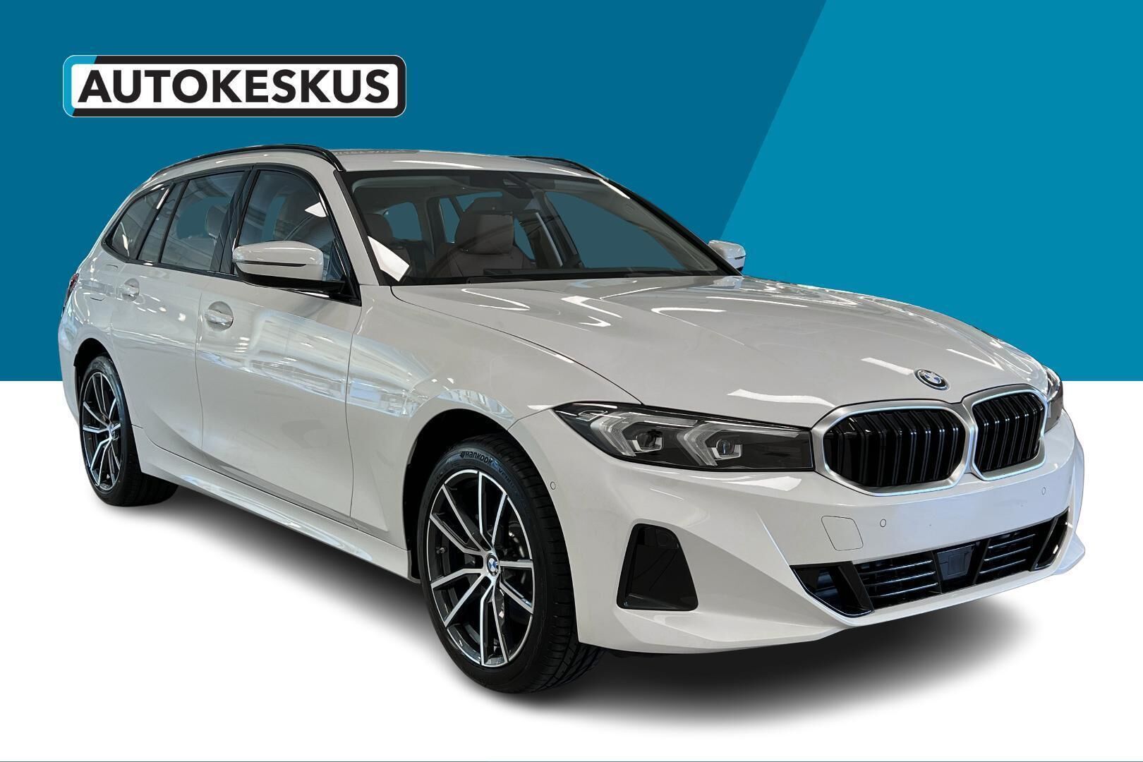 BMW 330 2026, kuva 3/20