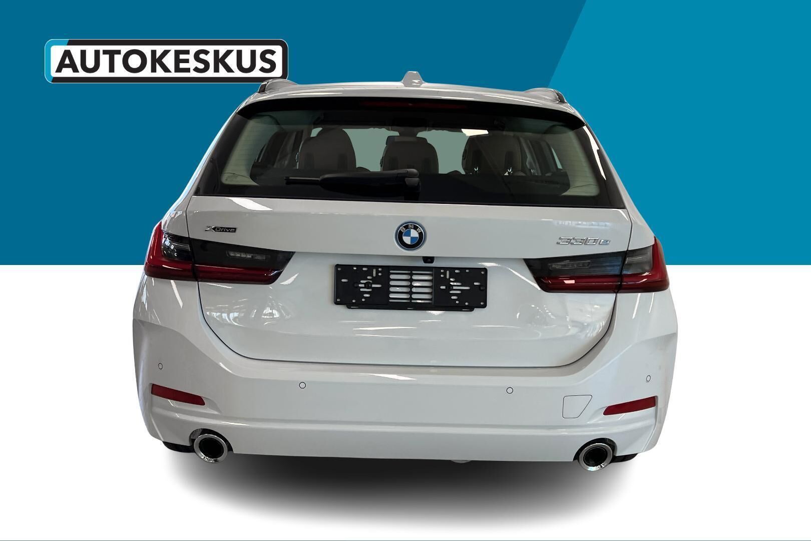 BMW 330 2026, kuva 6/20