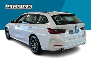 BMW 3-sarja esikatselu 6