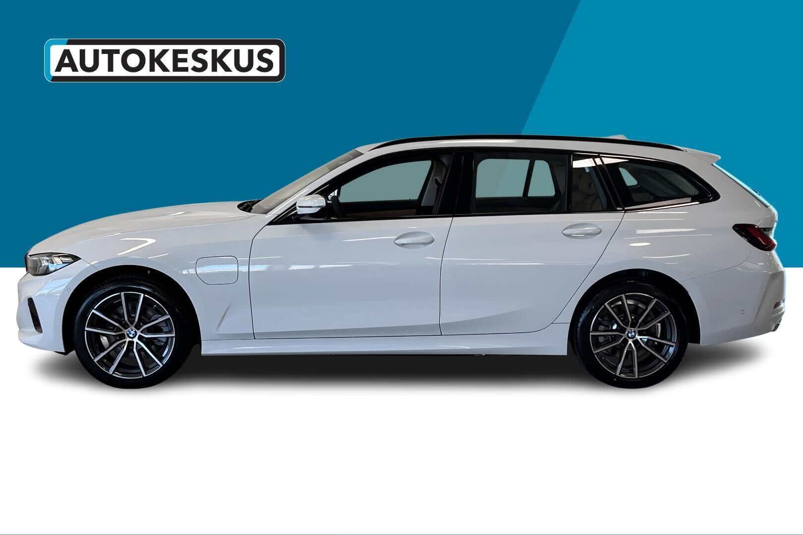 BMW 3-sarja iso kuva 7