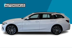 BMW 3-sarja esikatselu 7