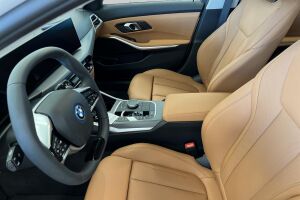 BMW 3-sarja esikatselu 8