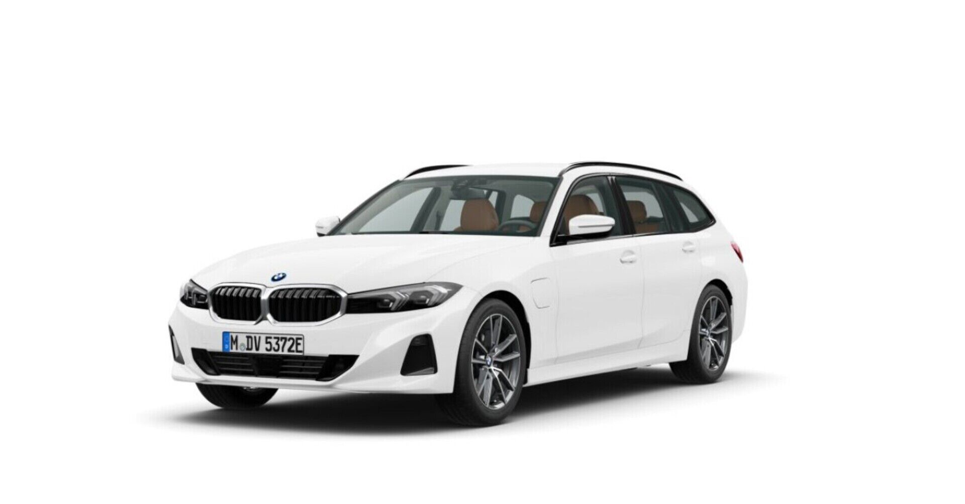 BMW 3-sarja iso kuva 0